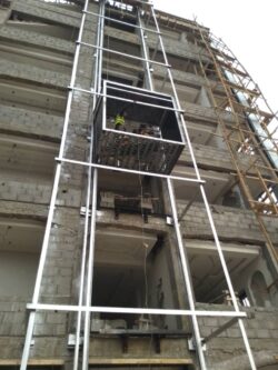 External lift